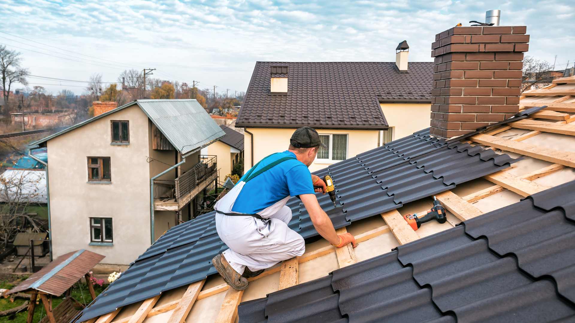 Roofing Installation in Carson City, NV
